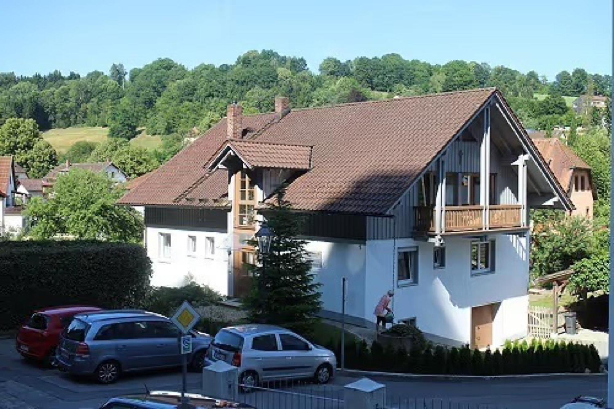 Ferienwohnung Abelein 파사우 외부 사진